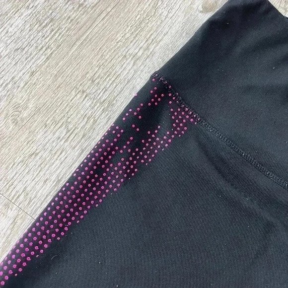 Womens Bundle of 2 Black Biker Shorts - L - Picture 7 of 11